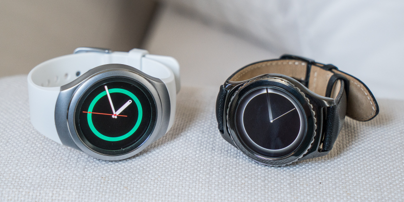Illustration for article titled The Gear S2 Smartwatch Is a Good Idea, Racked With OS Growing Pains